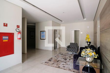 Apartamento à venda com 94m², 2 quartos e 2 vagasHall de Entrada