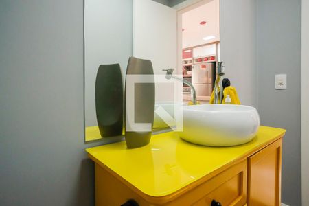 Apartamento à venda com 94m², 2 quartos e 2 vagasLavabo