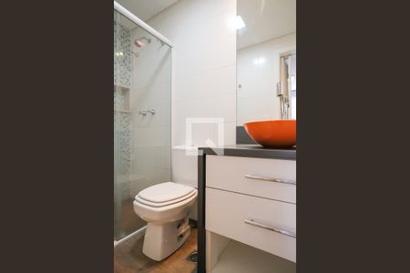 Apartamento à venda com 94m², 2 quartos e 2 vagasBanheiro da Suíte 2