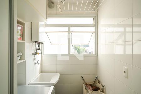 Apartamento à venda com 94m², 2 quartos e 2 vagasÁrea de Serviço