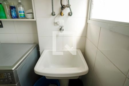 Apartamento à venda com 94m², 2 quartos e 2 vagasÁrea de Serviço