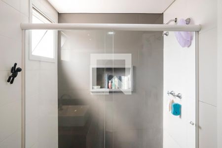 Apartamento à venda com 94m², 2 quartos e 2 vagasBanheiro da Suíte 1