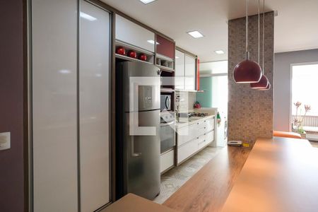 Apartamento à venda com 94m², 2 quartos e 2 vagasCozinha