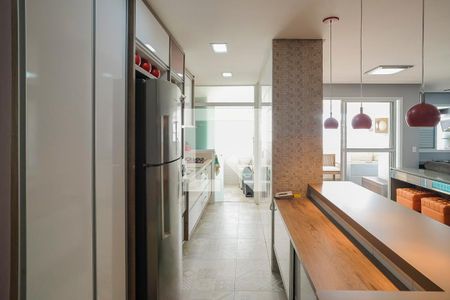 Apartamento à venda com 94m², 2 quartos e 2 vagasCozinha