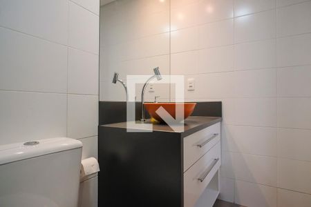 Apartamento à venda com 94m², 2 quartos e 2 vagasBanheiro da Suíte 2
