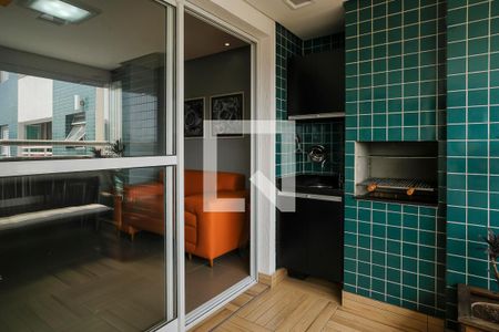 Apartamento à venda com 94m², 2 quartos e 2 vagasVaranda