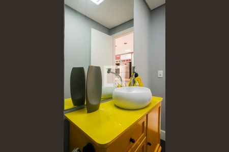 Apartamento à venda com 94m², 2 quartos e 2 vagasLavabo