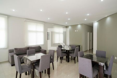 Apartamento à venda com 94m², 2 quartos e 2 vagasSalão de Festas