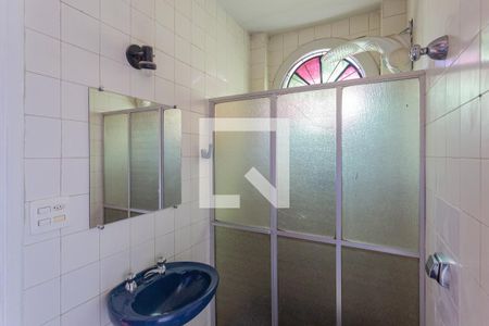 Apartamento para alugar com 104m², 3 quartos e 1 vaga Apartamento para alugar com 104m², 3 quartos e 1 vagaBanheiro da Suíte