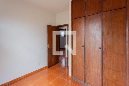 Quarto 1 de apartamento para alugar com 3 quartos, 104m² em Sagrada Família , Belo Horizonte