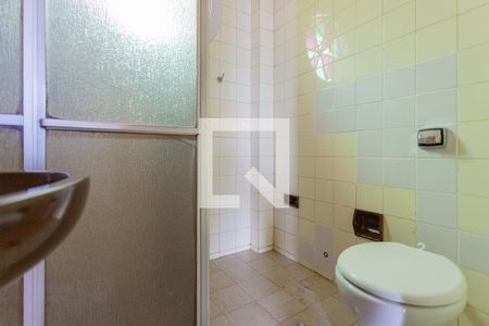 Apartamento para alugar com 104m², 3 quartos e 1 vaga Apartamento para alugar com 104m², 3 quartos e 1 vagaBanheiro