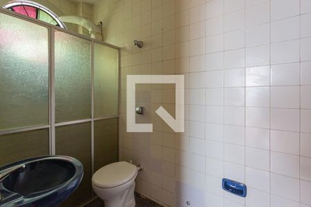 Apartamento para alugar com 104m², 3 quartos e 1 vaga Apartamento para alugar com 104m², 3 quartos e 1 vagaBanheiro da Suíte