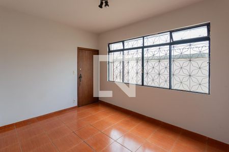 Sala de apartamento para alugar com 3 quartos, 104m² em Sagrada Família , Belo Horizonte