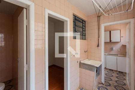 Apartamento para alugar com 104m², 3 quartos e 1 vaga Apartamento para alugar com 104m², 3 quartos e 1 vagaÁrea de Serviço