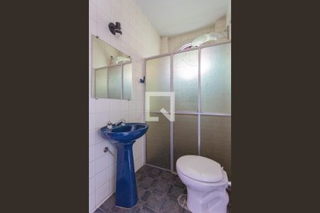 Apartamento para alugar com 104m², 3 quartos e 1 vaga Apartamento para alugar com 104m², 3 quartos e 1 vagaBanheiro da Suíte
