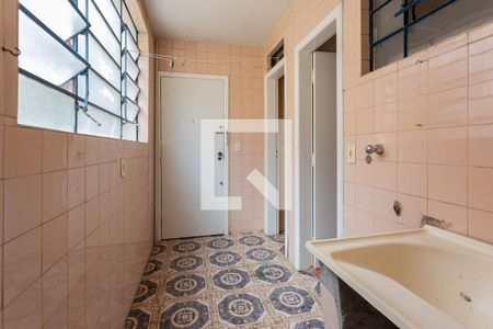Apartamento para alugar com 104m², 3 quartos e 1 vaga Apartamento para alugar com 104m², 3 quartos e 1 vagaÁrea de Serviço