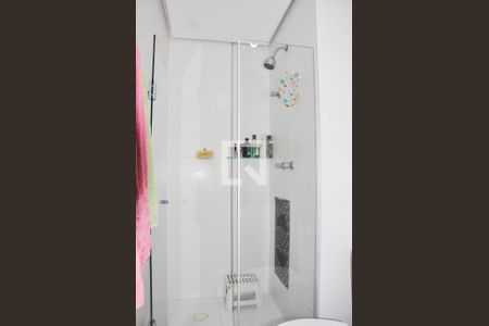 Apartamento à venda com 54m², 2 quartos e 1 vaga Apartamento à venda com 54m², 2 quartos e 1 vagaBanheiro da Suíte