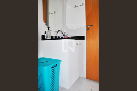Apartamento à venda com 54m², 2 quartos e 1 vaga Apartamento à venda com 54m², 2 quartos e 1 vagaBanheiro da Suíte