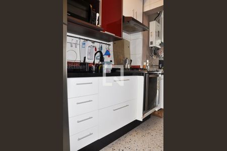 Apartamento à venda com 54m², 2 quartos e 1 vaga Apartamento à venda com 54m², 2 quartos e 1 vagaCozinha Americana