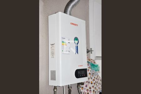 Apartamento à venda com 54m², 2 quartos e 1 vaga Apartamento à venda com 54m², 2 quartos e 1 vagaÁrea de Serviço