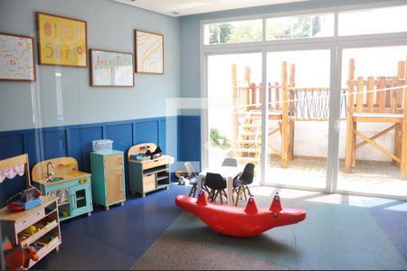 Apartamento à venda com 54m², 2 quartos e 1 vaga Apartamento à venda com 54m², 2 quartos e 1 vagaBrinquedoteca