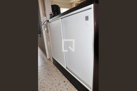 Apartamento à venda com 54m², 2 quartos e 1 vaga Apartamento à venda com 54m², 2 quartos e 1 vagaCozinha Americana