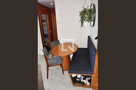 Apartamento à venda com 54m², 2 quartos e 1 vaga Apartamento à venda com 54m², 2 quartos e 1 vagaSala de Jantar