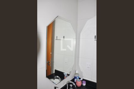 Apartamento à venda com 54m², 2 quartos e 1 vaga Apartamento à venda com 54m², 2 quartos e 1 vagaBanheiro da Suíte