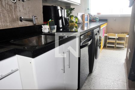 Apartamento à venda com 54m², 2 quartos e 1 vaga Apartamento à venda com 54m², 2 quartos e 1 vagaÁrea de Serviço