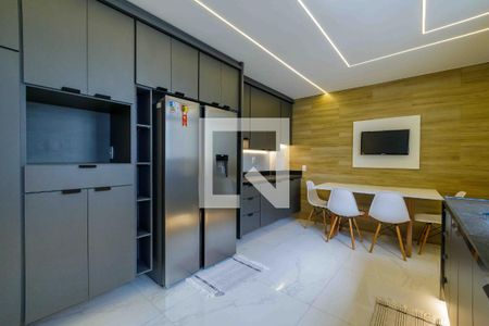 Apartamento à venda com 365m², 4 quartos e 3 vagas Apartamento à venda com 365m², 4 quartos e 3 vagasCozinha