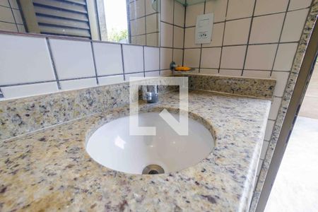 Apartamento à venda com 365m², 4 quartos e 3 vagas Apartamento à venda com 365m², 4 quartos e 3 vagasBanheiro da Cobertura