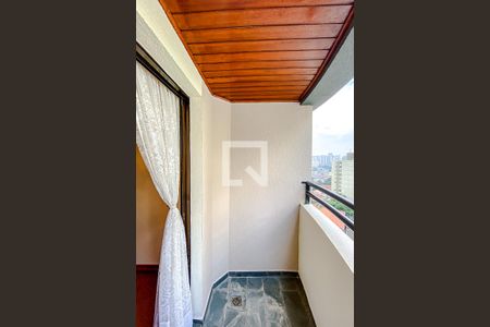 Varanda da Sala de apartamento para alugar com 3 quartos, 68m² em Vila Monumento, São Paulo