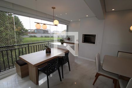 Apartamento à venda com 129m², 3 quartos e 2 vagasSala