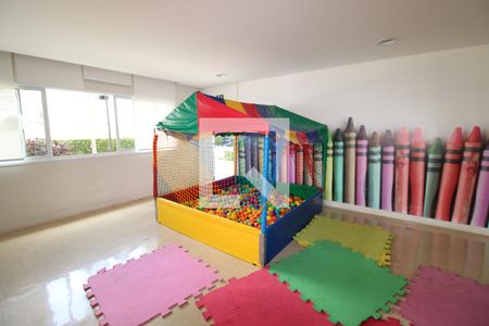 Apartamento à venda com 129m², 3 quartos e 2 vagasBrinquedoteca