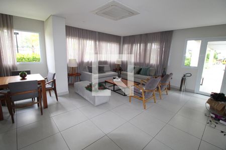 Apartamento à venda com 129m², 3 quartos e 2 vagasÁrea comum - Salão de festas