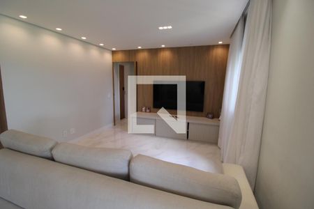 Apartamento à venda com 129m², 3 quartos e 2 vagasSala