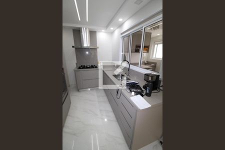 Apartamento à venda com 129m², 3 quartos e 2 vagasCozinha