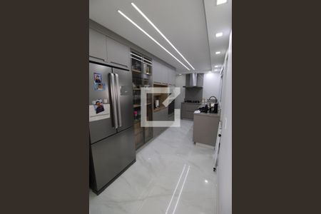 Apartamento à venda com 129m², 3 quartos e 2 vagasCozinha