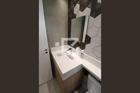 Apartamento à venda com 129m², 3 quartos e 2 vagasBanheiro da Suíte 2