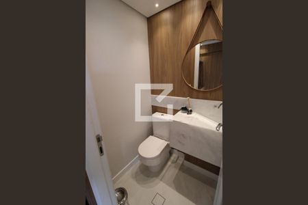 Apartamento à venda com 129m², 3 quartos e 2 vagasLavabo