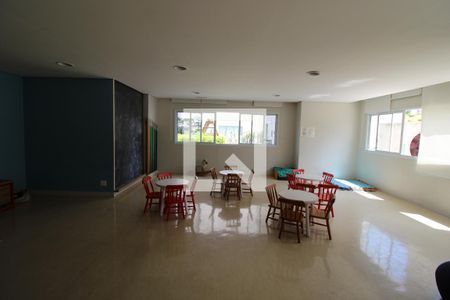 Apartamento à venda com 129m², 3 quartos e 2 vagasBrinquedoteca