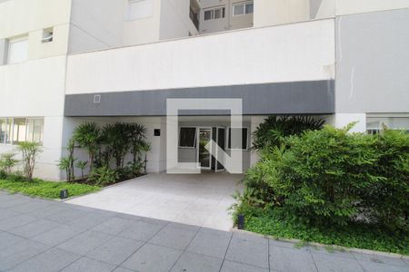 Apartamento à venda com 129m², 3 quartos e 2 vagasFachada do bloco