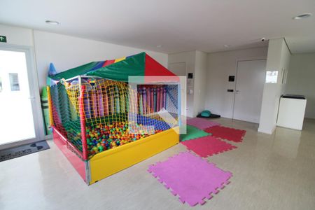 Apartamento à venda com 129m², 3 quartos e 2 vagasBrinquedoteca