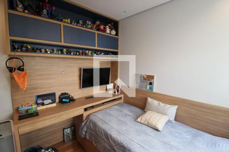 Apartamento à venda com 129m², 3 quartos e 2 vagasSuíte 3