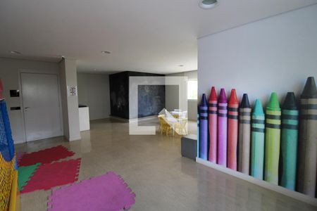 Apartamento à venda com 129m², 3 quartos e 2 vagasBrinquedoteca