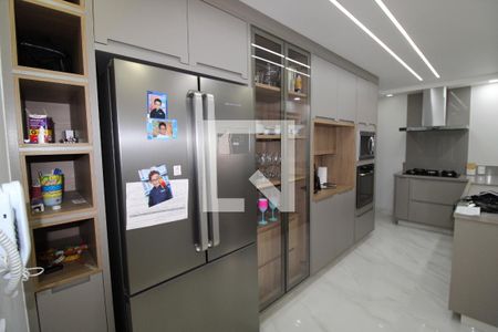 Apartamento à venda com 129m², 3 quartos e 2 vagasCozinha