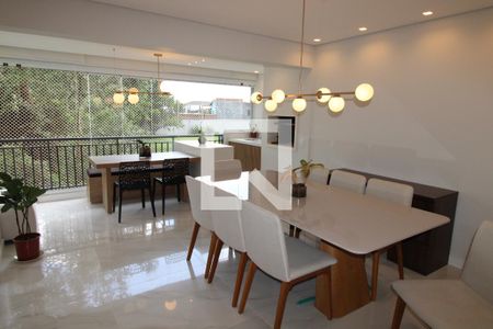 Apartamento à venda com 129m², 3 quartos e 2 vagasSala