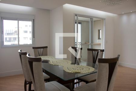 Sala de Jantar de apartamento para alugar com 1 quarto, 68m² em Jardim Parque Morumbi, São Paulo