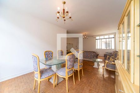 Sala de apartamento à venda com 3 quartos, 178m² em Centro, Santo André