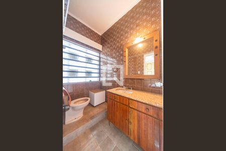 Apartamento à venda com 178m², 3 quartos e 1 vaga Apartamento à venda com 178m², 3 quartos e 1 vagaBanheiro do Quarto 1